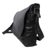 Secondhand Bottega Veneta Cervo Black Leather Bag