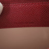 Bulgari wallet