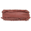 Secondhand Bottega Veneta Intrecciato Burgundy Leather Bag