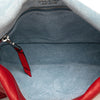 Secondhand Prada Etiquette Red Leather Bag