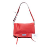 Secondhand Prada Etiquette Red Leather Bag
