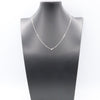 Secondhand Cartier D'Amour Silver White Gold Jewelry