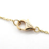 Secondhand Cartier Etincelle Gold Rose Jewelry
