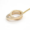 Secondhand Cartier Etincelle Gold Rose Jewelry