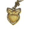 Burberry necklace