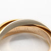 Secondhand Cartier Trinity Gold Jewelry