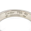 Secondhand Cartier Happy birthday Silver White Gold Jewelry