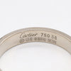 Secondhand Cartier Happy birthday Silver White Gold Jewelry