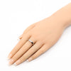 Secondhand Cartier Happy birthday Silver White Gold Jewelry