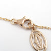 Secondhand Cartier D'Amour Gold Rose Jewelry