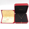 Secondhand Cartier D'Amour Gold Rose Jewelry