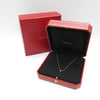 Cartier necklace