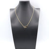Secondhand Cartier Love Circle Gold Yellow Jewelry