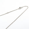 Cartier necklace