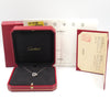 Cartier necklace