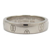 Secondhand Cartier Happy birthday Silver White Gold Jewelry