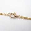 Secondhand Cartier Love Circle Gold Rose Jewelry