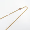 Secondhand Cartier Love Circle Gold Rose Jewelry