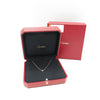 Cartier necklace