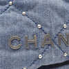 Chanel shoulder