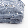 Chanel shoulder