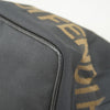 Secondhand Fendi Double F Black Nylon Bag