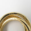 Secondhand Cartier Trinity Gold Yellow Jewelry
