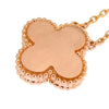 Van Cleef & Arpels necklace