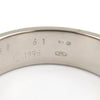 Secondhand Cartier Love Silver White Gold Jewelry
