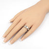 Secondhand Cartier Love Silver White Gold Jewelry