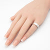Secondhand Cartier Love Silver White Gold Jewelry