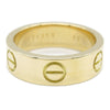 Secondhand Cartier Love Gold Yellow Jewelry