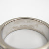 Secondhand Cartier Love Silver White Gold Jewelry
