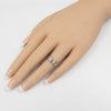 Secondhand Cartier Love Silver White Gold Jewelry