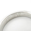 Secondhand Cartier Love Silver Platinum Jewelry