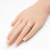 Secondhand Cartier Love Silver Platinum Jewelry