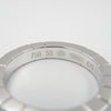 Secondhand Cartier Maillon Panthère Silver White Gold Jewelry