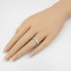 Secondhand Cartier Maillon Panthère Silver White Gold Jewelry