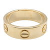 Secondhand Cartier Love Gold Yellow Jewelry