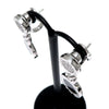 Secondhand Bulgari Bvlgari Silver White Gold Jewelry