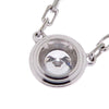 Secondhand Cartier D'Amour Silver White Gold Jewelry