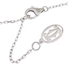 Secondhand Cartier D'Amour Silver White Gold Jewelry