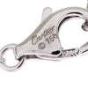 Secondhand Cartier D'Amour Silver White Gold Jewelry