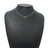Secondhand Cartier D'Amour Silver White Gold Jewelry