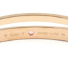 Cartier bracelet