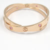 Cartier bracelet