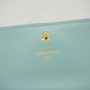 Chanel wallet