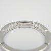 Secondhand Cartier Maillon Panthère Silver White Gold Jewelry