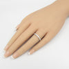Secondhand Cartier Maillon Panthère Silver White Gold Jewelry