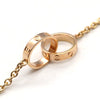 Secondhand Cartier Love Gold Rose Jewelry